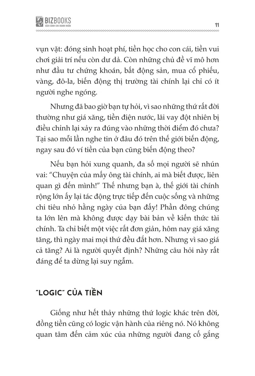 Giải Mã Tâm Lý Tiền Tệ - Tại Sao Tôi Luôn Hết Tiền? - Thoát Khỏi Bẫy Nghèo Kiểu Mới Và Ảo Giác Thu Nhập - Ảnh 11