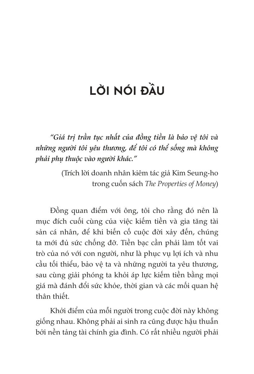 Giải Mã Tâm Lý Tiền Tệ - Tại Sao Tôi Luôn Hết Tiền? - Thoát Khỏi Bẫy Nghèo Kiểu Mới Và Ảo Giác Thu Nhập - Ảnh 5