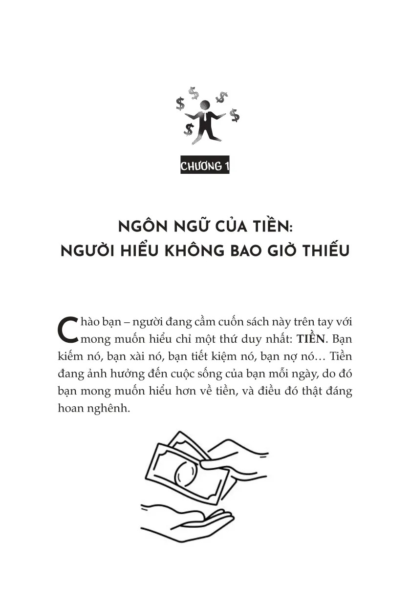 Giải Mã Tâm Lý Tiền Tệ - Tại Sao Tôi Luôn Hết Tiền? - Thoát Khỏi Bẫy Nghèo Kiểu Mới Và Ảo Giác Thu Nhập - Ảnh 8