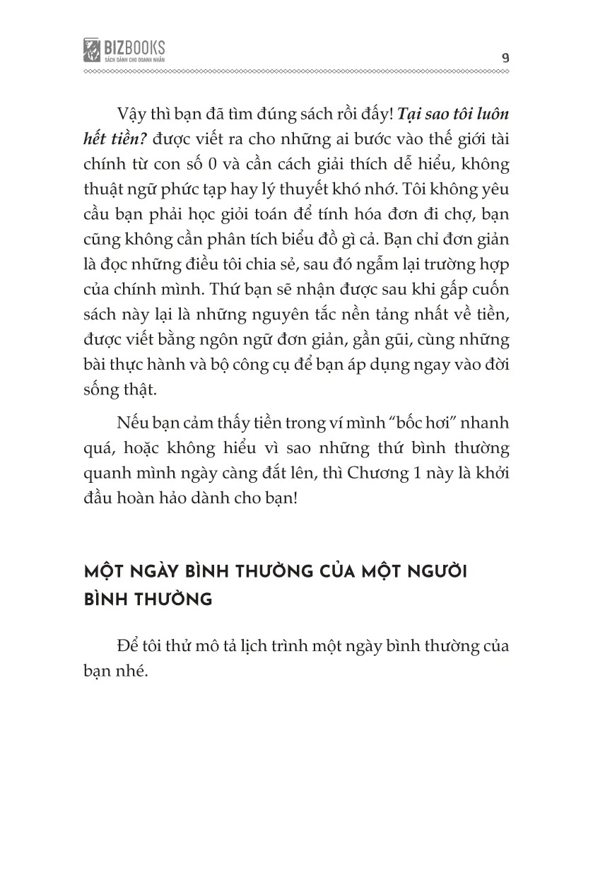 Giải Mã Tâm Lý Tiền Tệ - Tại Sao Tôi Luôn Hết Tiền? - Thoát Khỏi Bẫy Nghèo Kiểu Mới Và Ảo Giác Thu Nhập - Ảnh 9