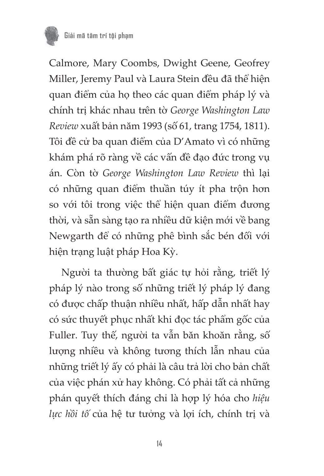 Giải Mã Tâm Trí Tội Phạm - Ảnh 13