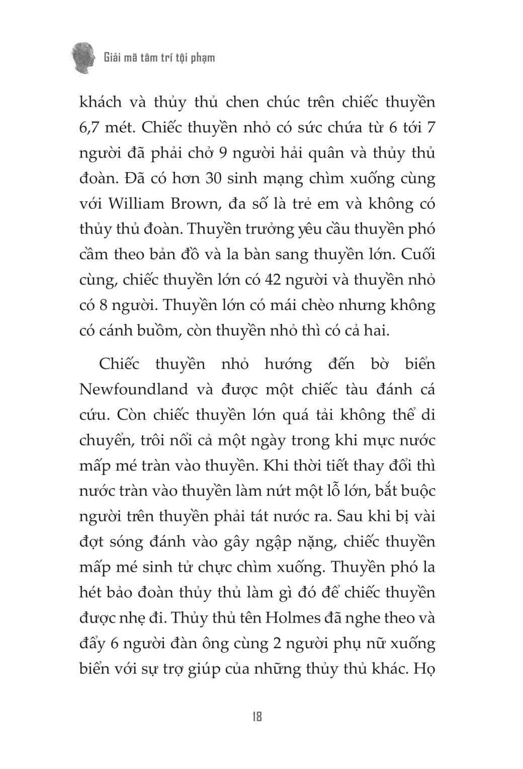 Giải Mã Tâm Trí Tội Phạm - Ảnh 17