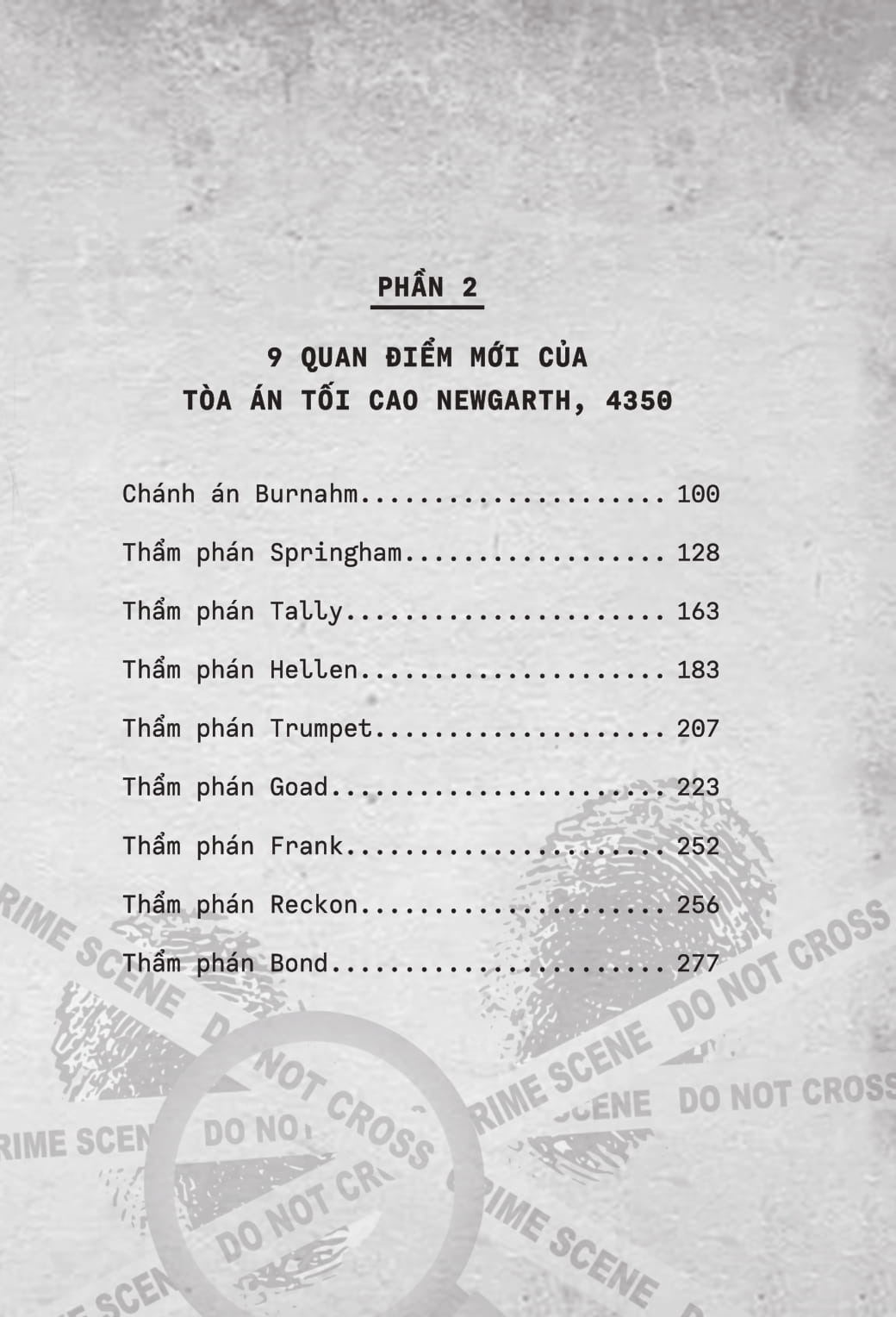 Giải Mã Tâm Trí Tội Phạm - Ảnh 4