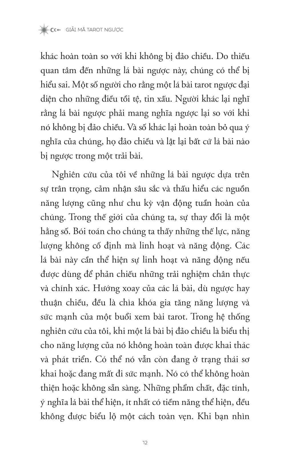 Giải Mã Tarot Ngược - Ảnh 10