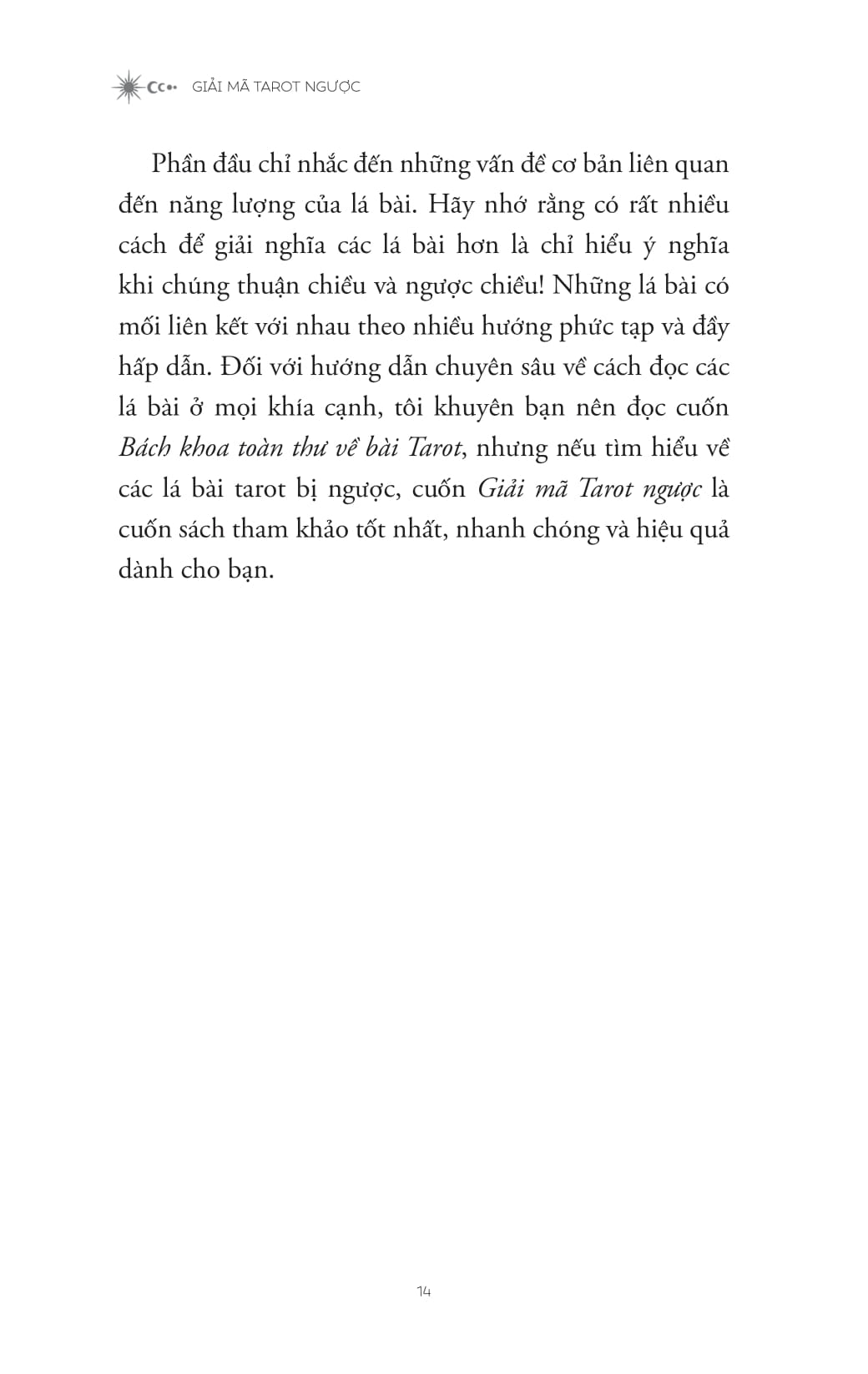 Giải Mã Tarot Ngược - Ảnh 12