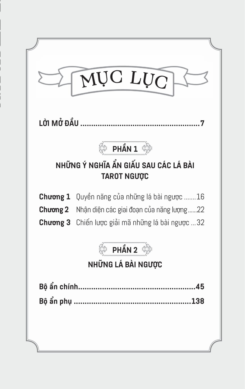 Giải Mã Tarot Ngược - Ảnh 3