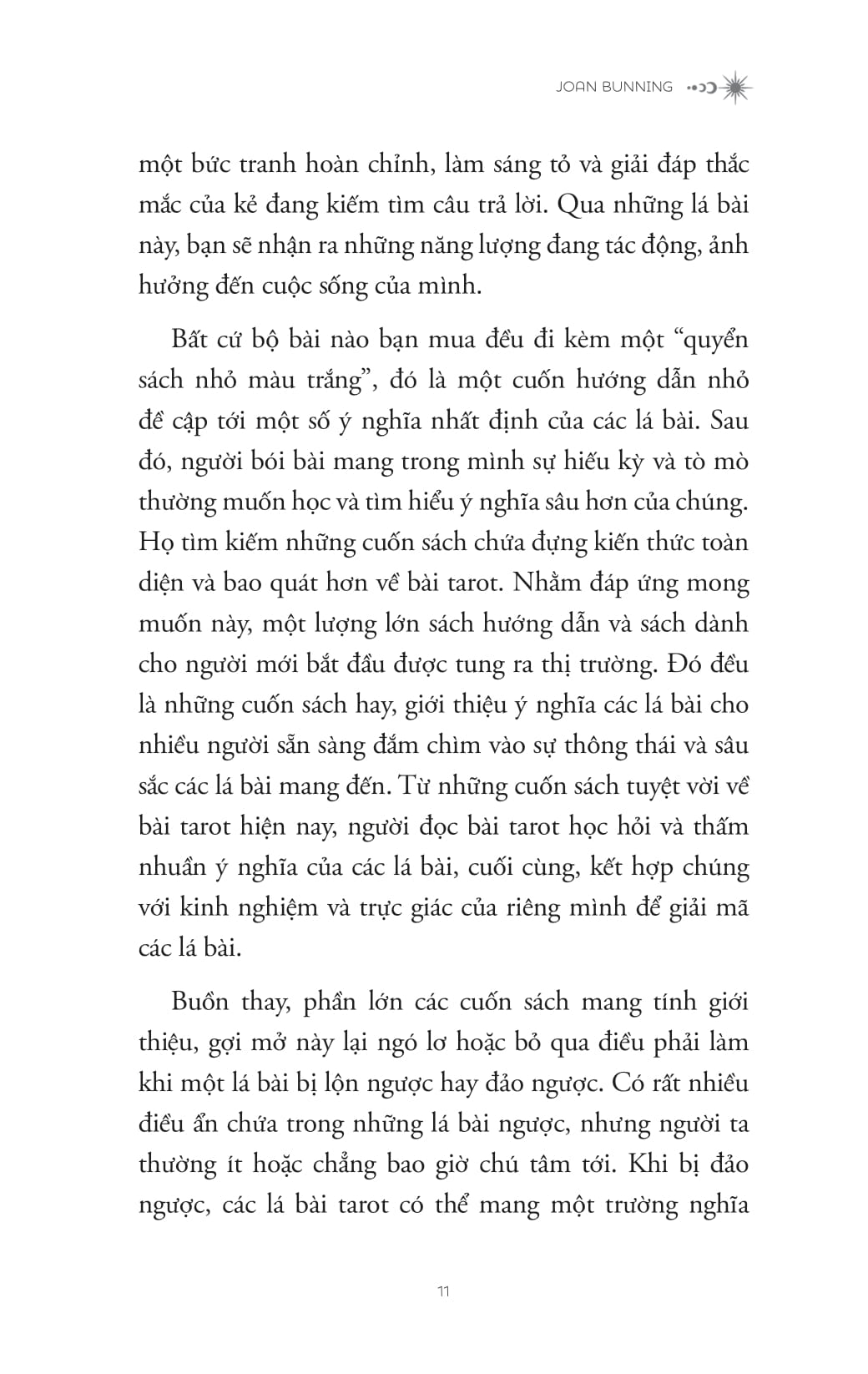 Giải Mã Tarot Ngược - Ảnh 9