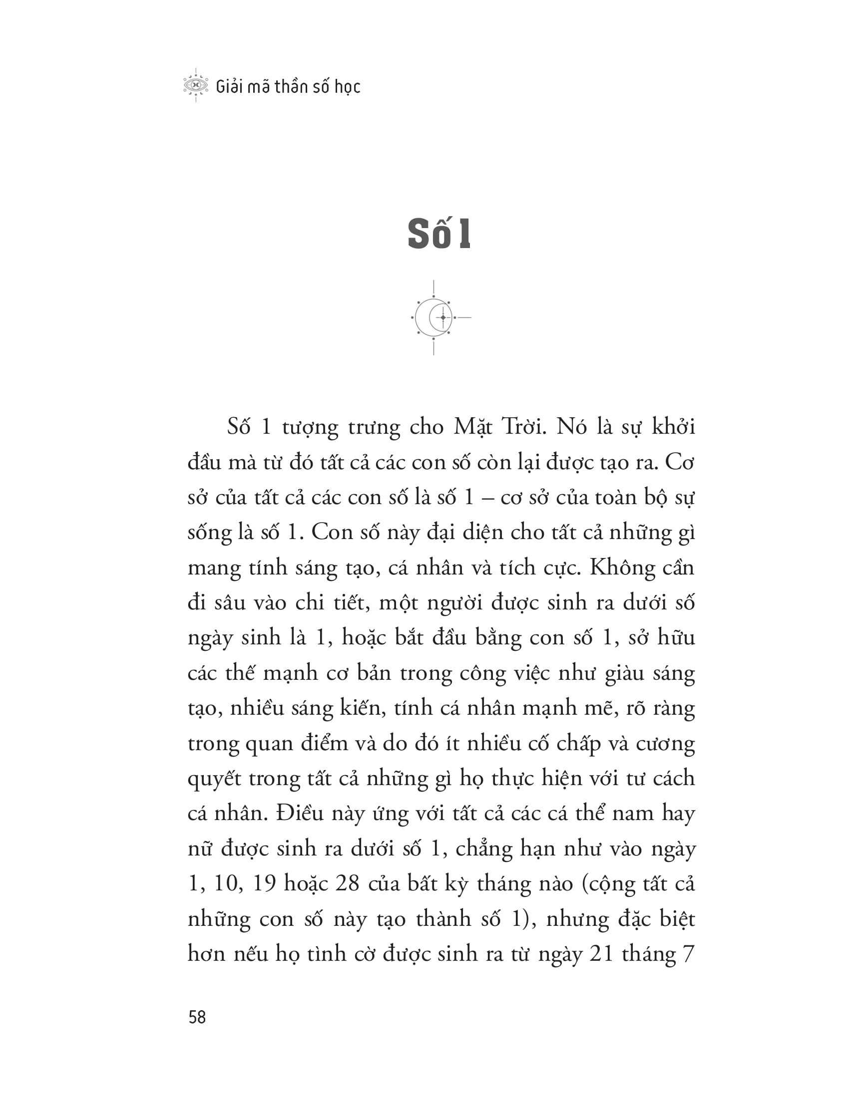 giải mã thần số học - Ảnh 14