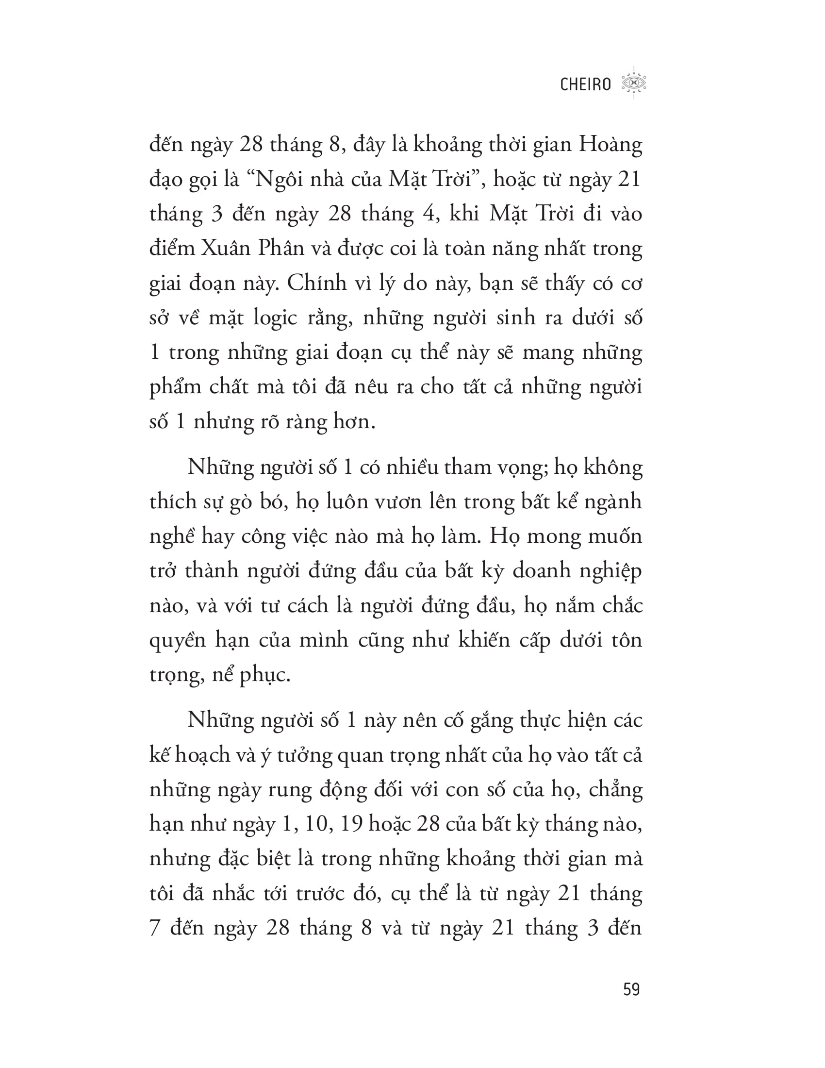 giải mã thần số học - Ảnh 15