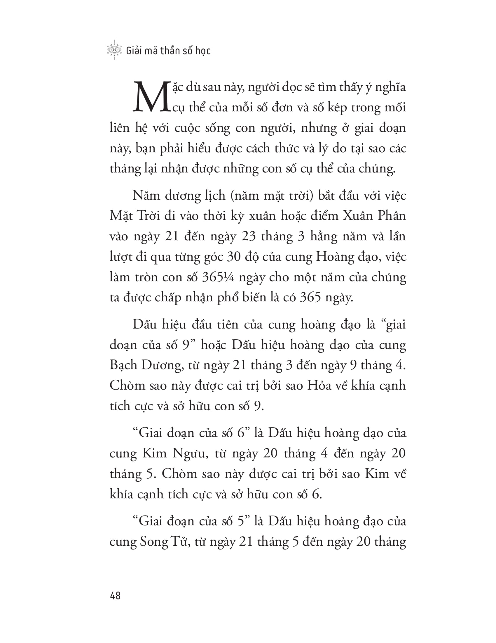 giải mã thần số học - Ảnh 4