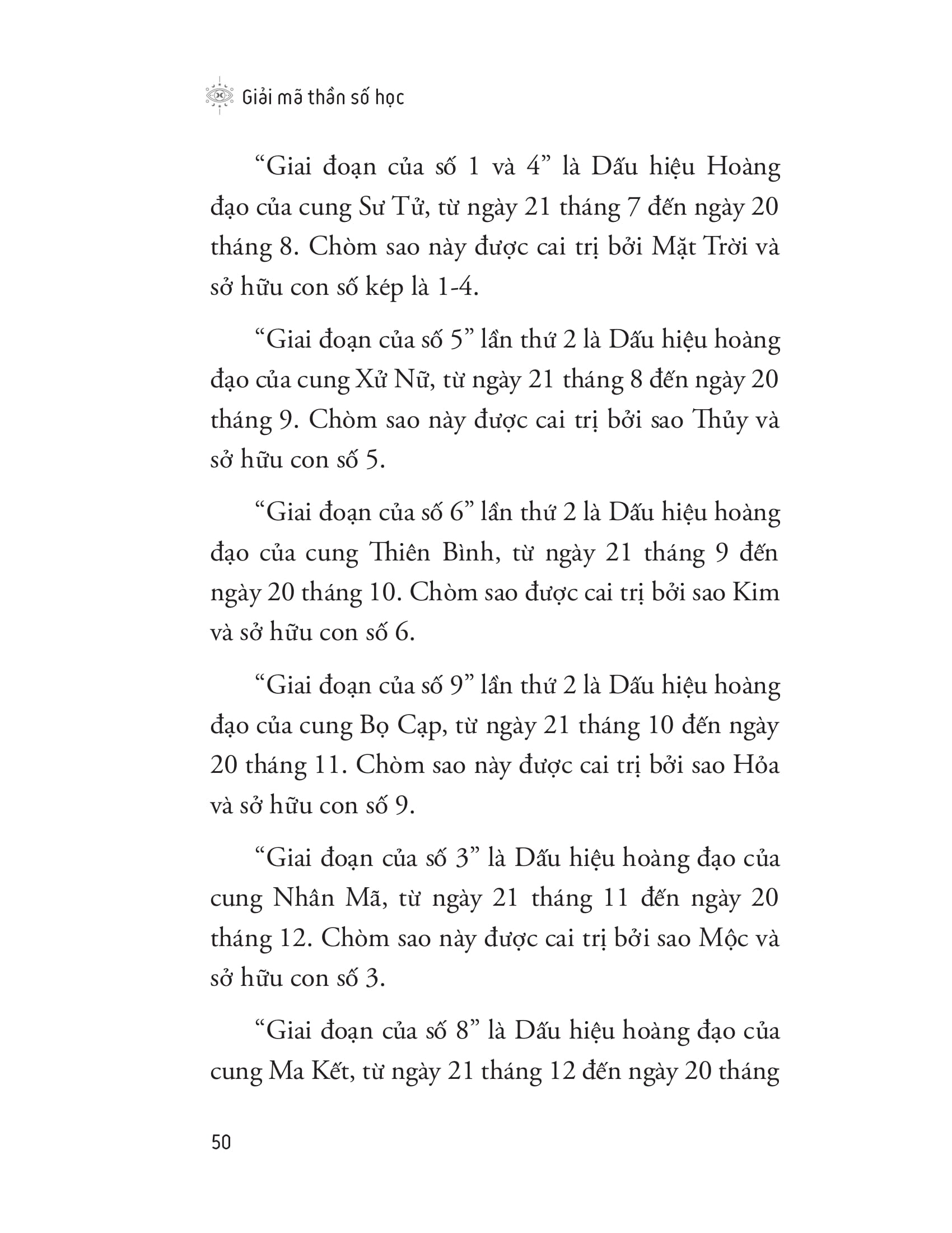 giải mã thần số học - Ảnh 6