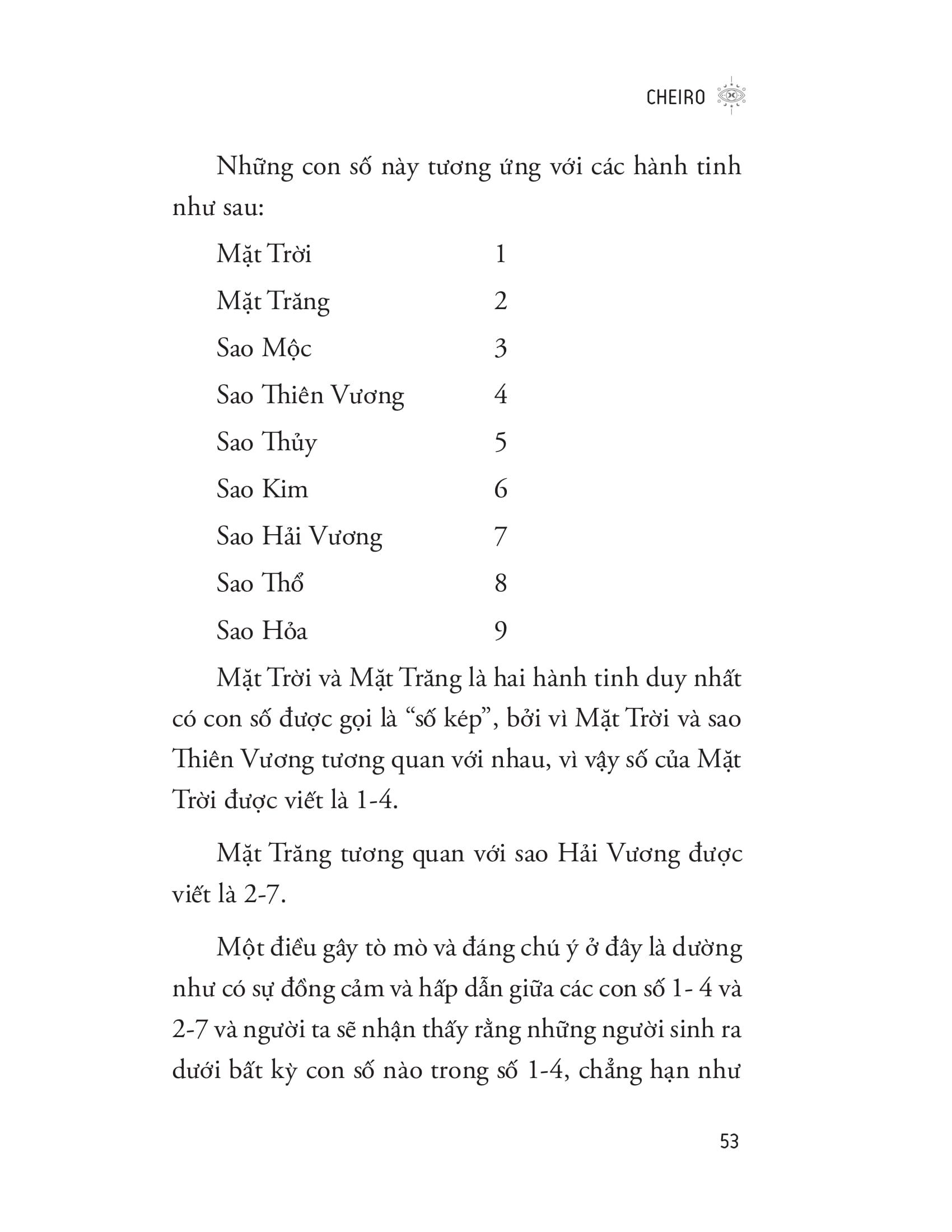 giải mã thần số học - Ảnh 9