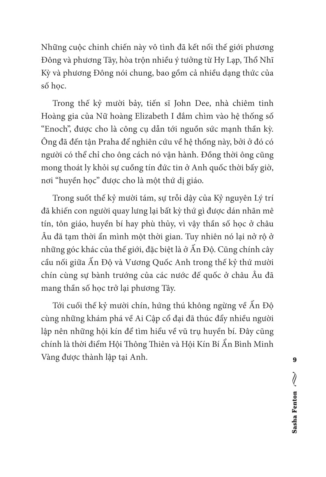 Giải Mã Thần Số Học - Các Kỹ Thuật Ứng Dụng Thần Số Học Vào Khám Phá Bản Thân Và Dự Đoán Vận Mệnh - Ảnh 10
