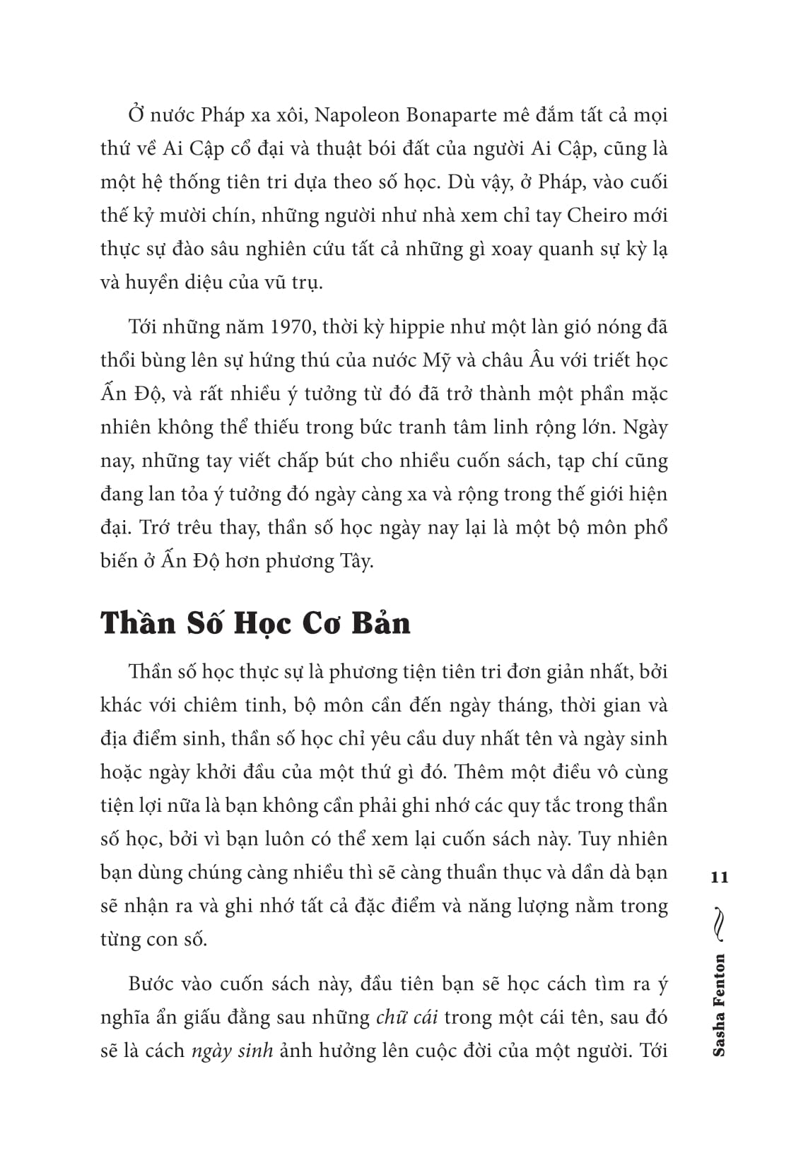 Giải Mã Thần Số Học - Các Kỹ Thuật Ứng Dụng Thần Số Học Vào Khám Phá Bản Thân Và Dự Đoán Vận Mệnh - Ảnh 12