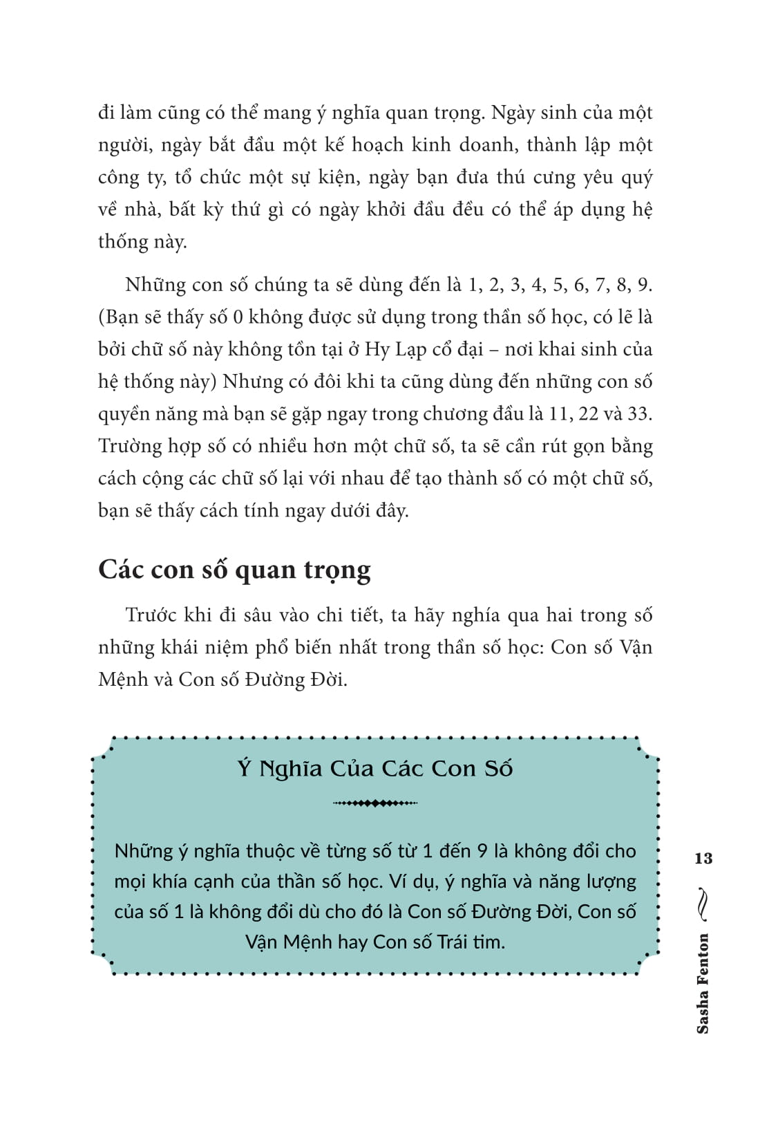Giải Mã Thần Số Học - Các Kỹ Thuật Ứng Dụng Thần Số Học Vào Khám Phá Bản Thân Và Dự Đoán Vận Mệnh - Ảnh 14