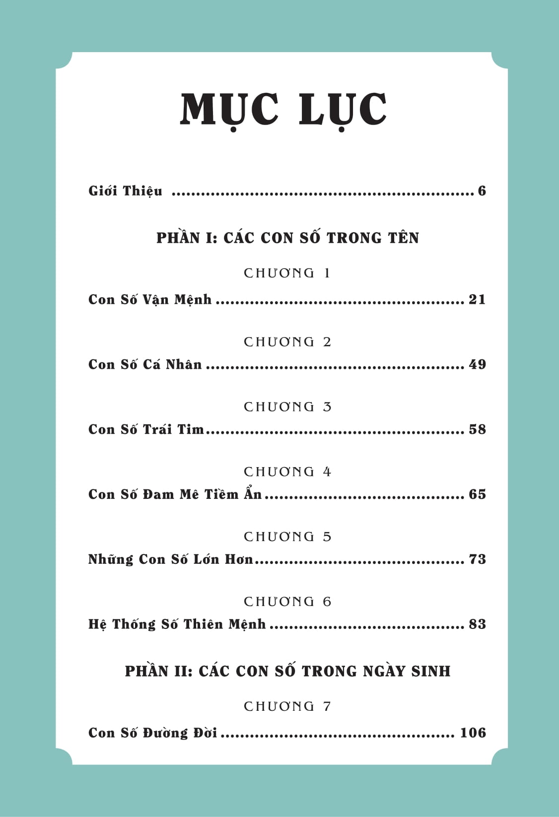 Giải Mã Thần Số Học - Các Kỹ Thuật Ứng Dụng Thần Số Học Vào Khám Phá Bản Thân Và Dự Đoán Vận Mệnh - Ảnh 5