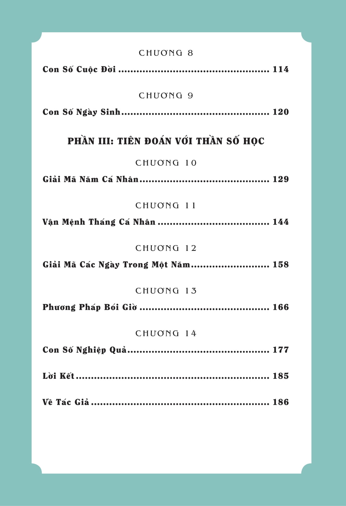 Giải Mã Thần Số Học - Các Kỹ Thuật Ứng Dụng Thần Số Học Vào Khám Phá Bản Thân Và Dự Đoán Vận Mệnh - Ảnh 6