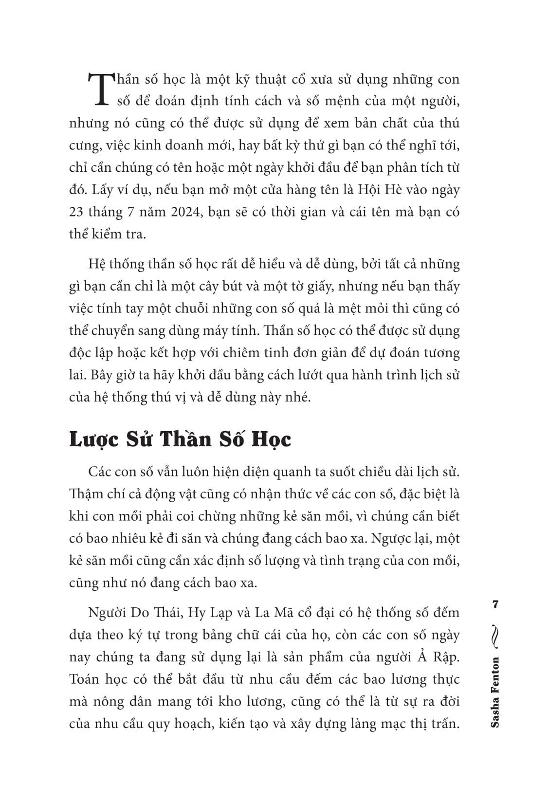 Giải Mã Thần Số Học - Các Kỹ Thuật Ứng Dụng Thần Số Học Vào Khám Phá Bản Thân Và Dự Đoán Vận Mệnh - Ảnh 8