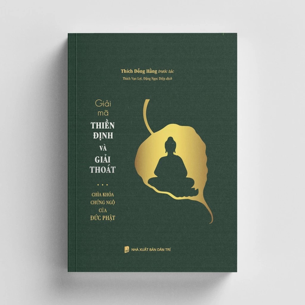 giải mã thiền định và giải thoát - Ảnh 2