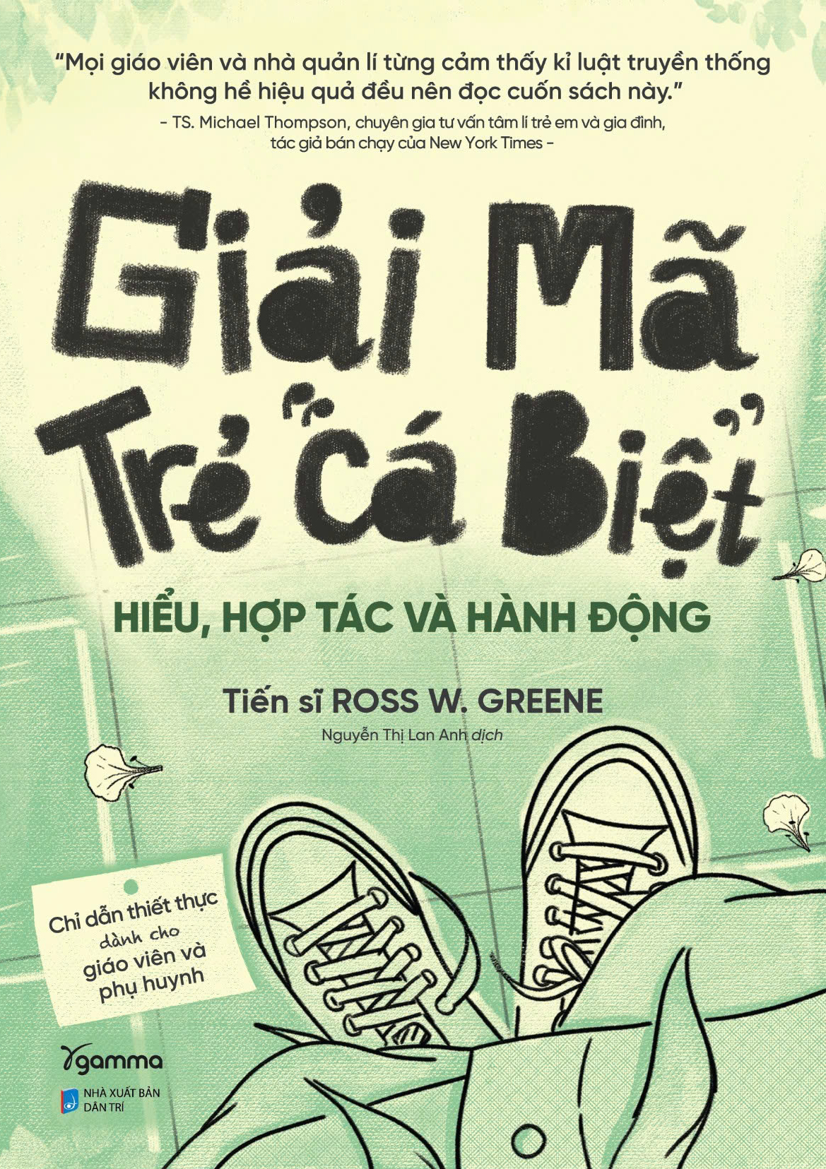 giải mã trẻ “cá biệt” - Ảnh 2
