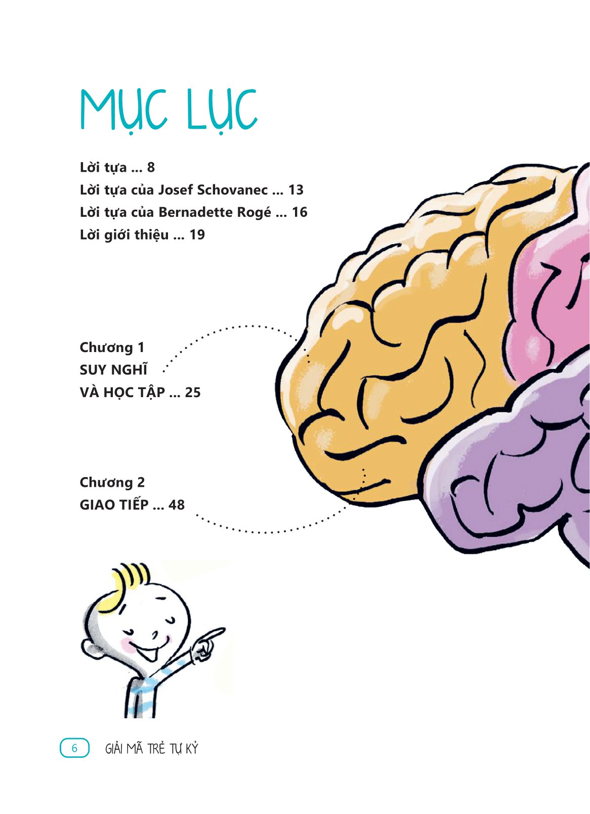 giải mã trẻ tự kỷ - con không phải đứa trẻ kỳ lạ đâu - Ảnh 2