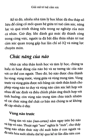giải mã trí tuệ cảm xúc - Ảnh 6