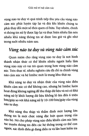 giải mã trí tuệ cảm xúc - Ảnh 7