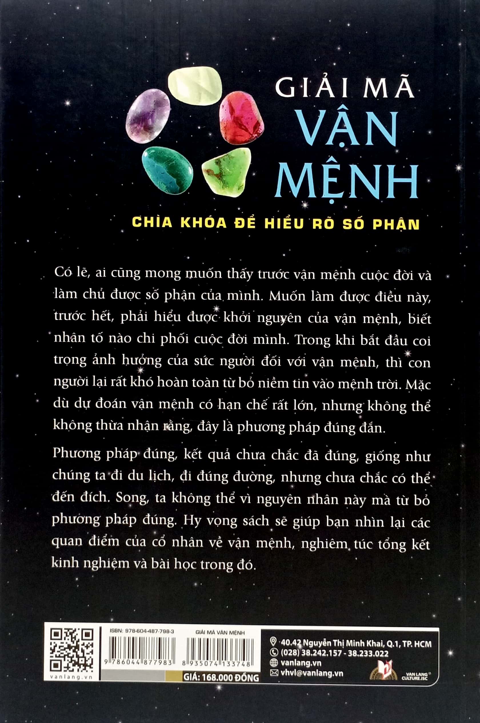 giải mã vận mệnh - chìa khóa để hiểu rõ số phận - Ảnh 6