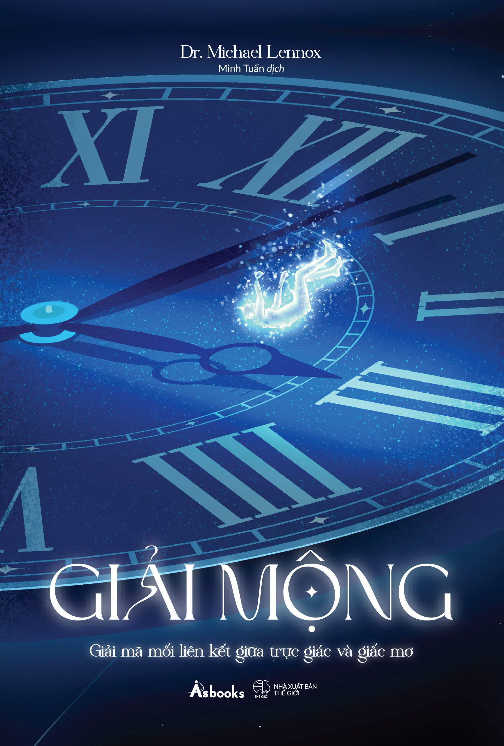 giải mộng - giải mã mối liên kết giữa trực giác và giấc mơ - Ảnh 2