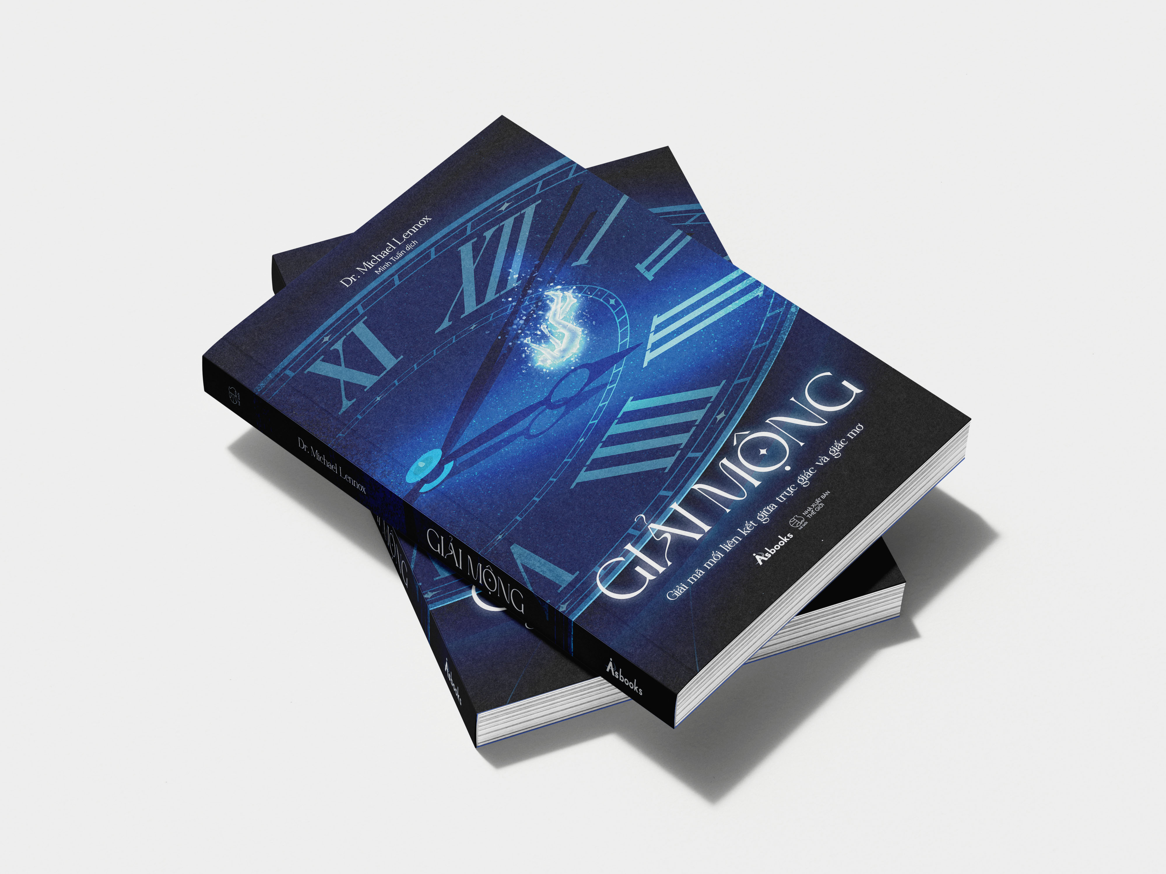 giải mộng - giải mã mối liên kết giữa trực giác và giấc mơ - Ảnh 3