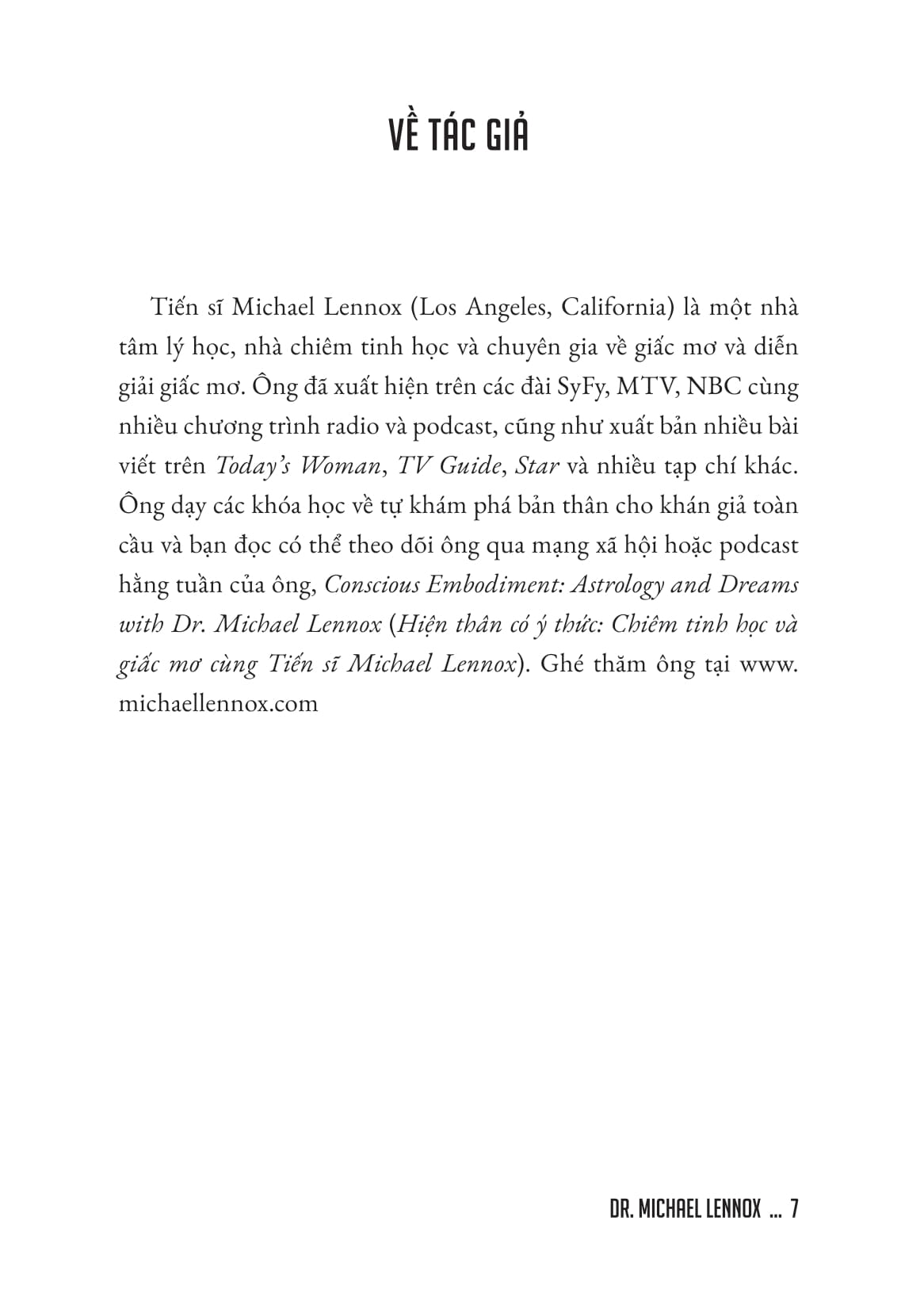 giải mộng - giải mã mối liên kết giữa trực giác và giấc mơ - Ảnh 7