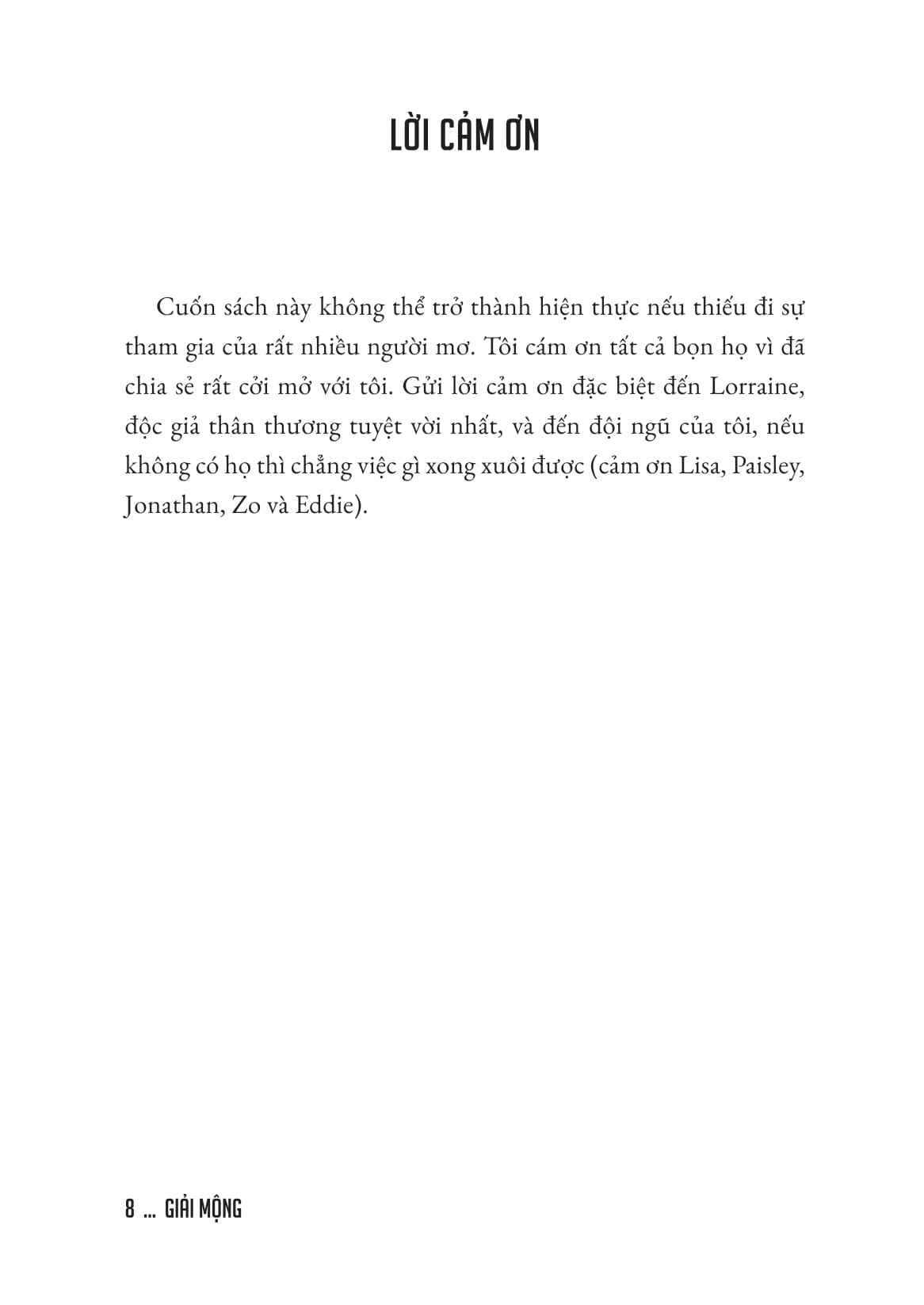 giải mộng - giải mã mối liên kết giữa trực giác và giấc mơ - Ảnh 8