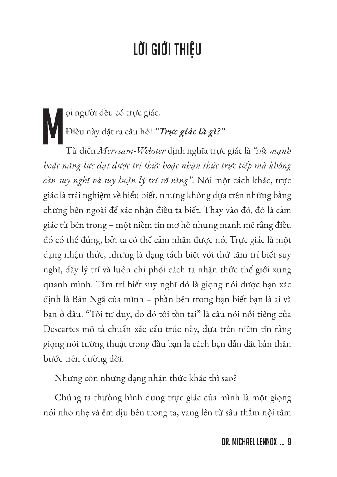 giải mộng - giải mã mối liên kết giữa trực giác và giấc mơ - Ảnh 9
