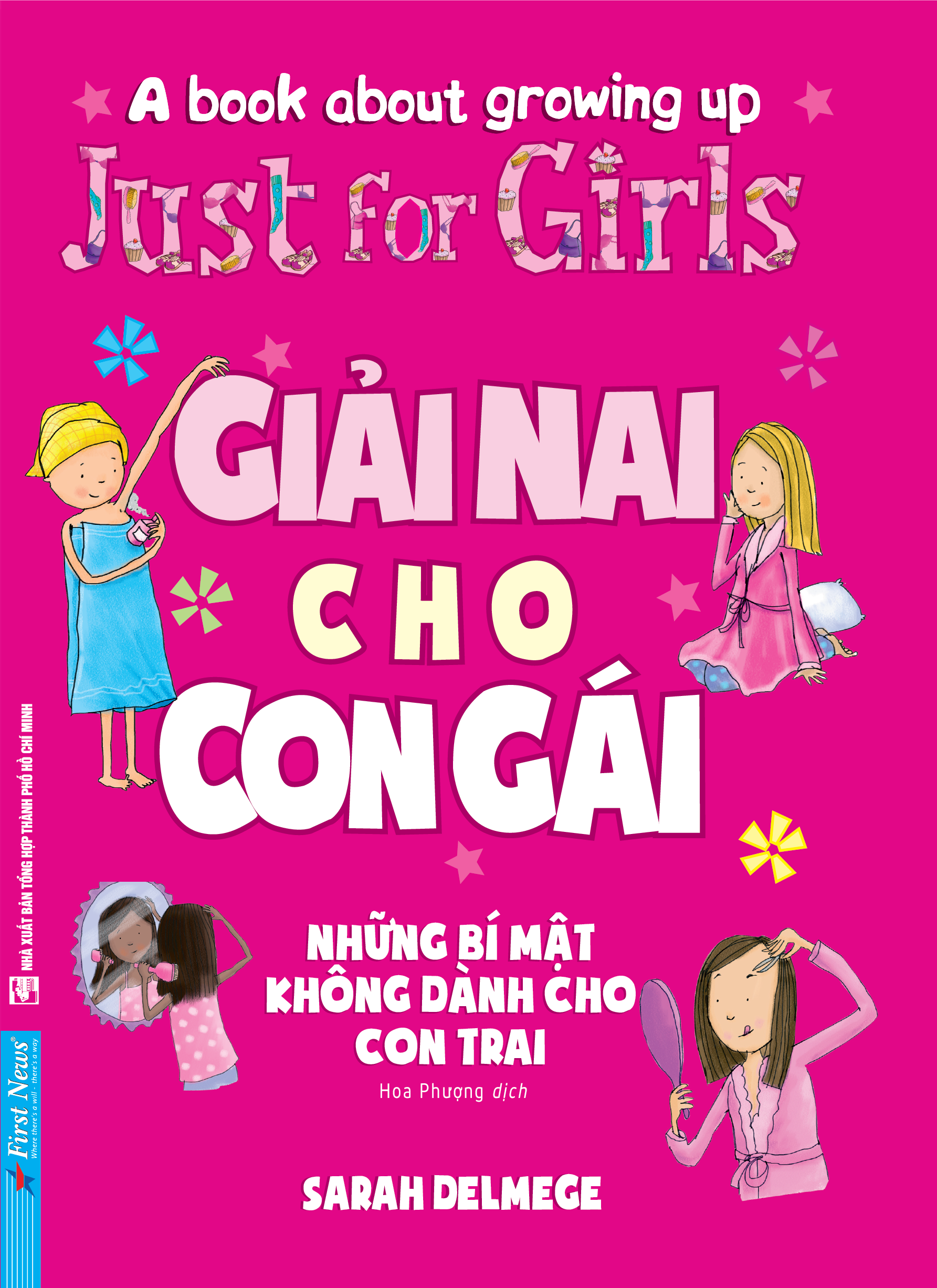 giải nai cho con gái (tái bản 2021) - Ảnh 2
