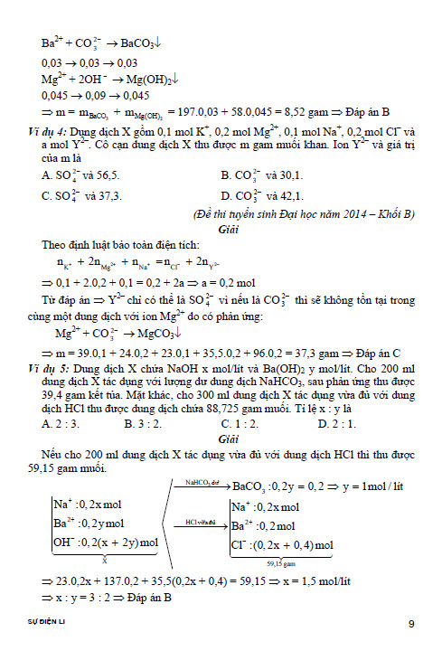 giải nhanh bằng máy tính bỏ túi môn hoá học 11 (dùng chung cho các bộ sgk hiện hành) - Ảnh 8