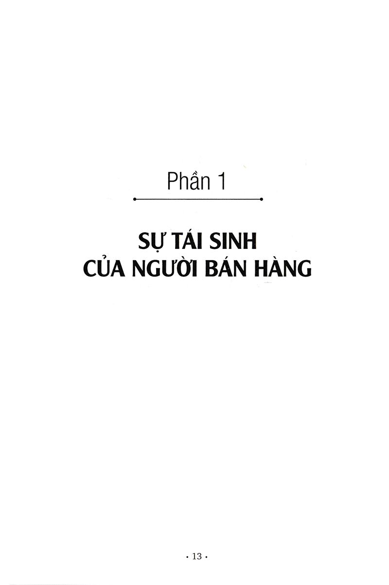 giải pháp bán hàng 4.0 - tái bản 2018 (tái bản từ cuốn từ bản năng đến nghệ thuật bán hàng) - Ảnh 10