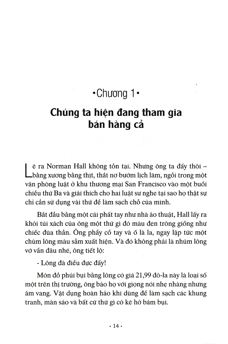 giải pháp bán hàng 4.0 - tái bản 2018 (tái bản từ cuốn từ bản năng đến nghệ thuật bán hàng) - Ảnh 11