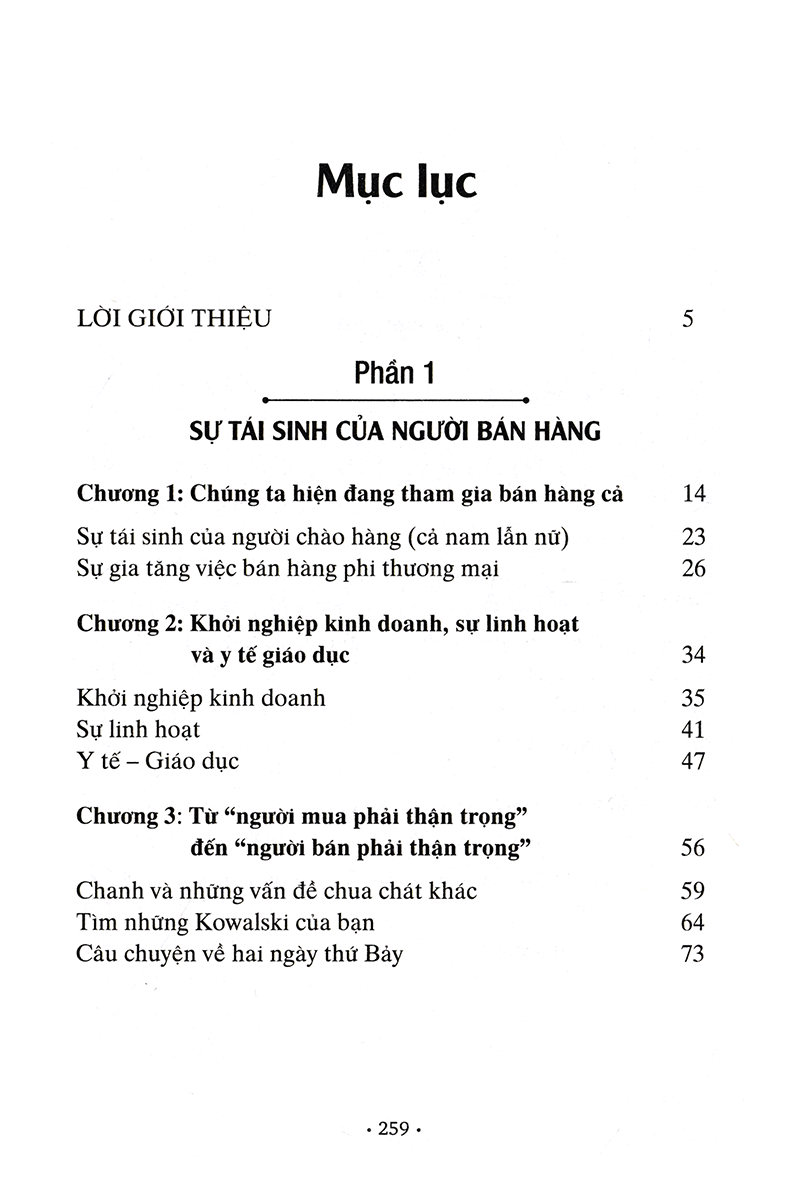 giải pháp bán hàng 4.0 - tái bản 2018 (tái bản từ cuốn từ bản năng đến nghệ thuật bán hàng) - Ảnh 15