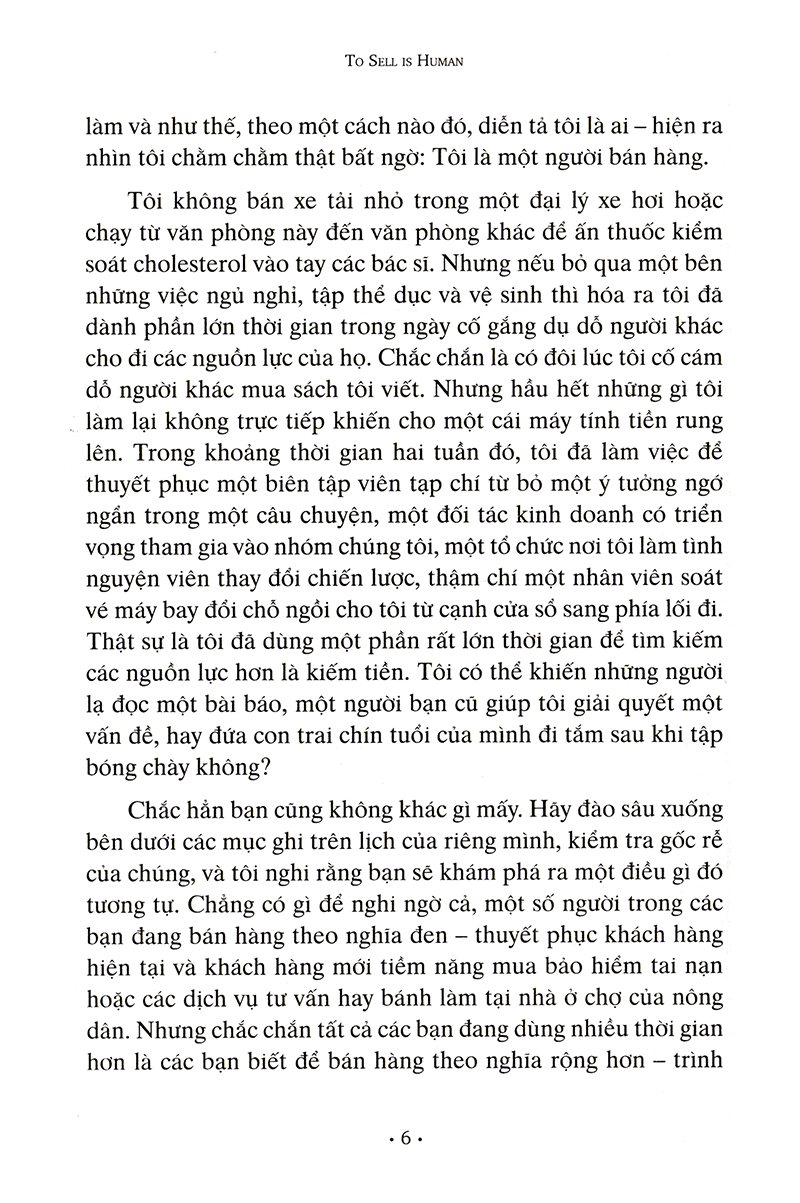 giải pháp bán hàng 4.0 - tái bản 2018 (tái bản từ cuốn từ bản năng đến nghệ thuật bán hàng) - Ảnh 3