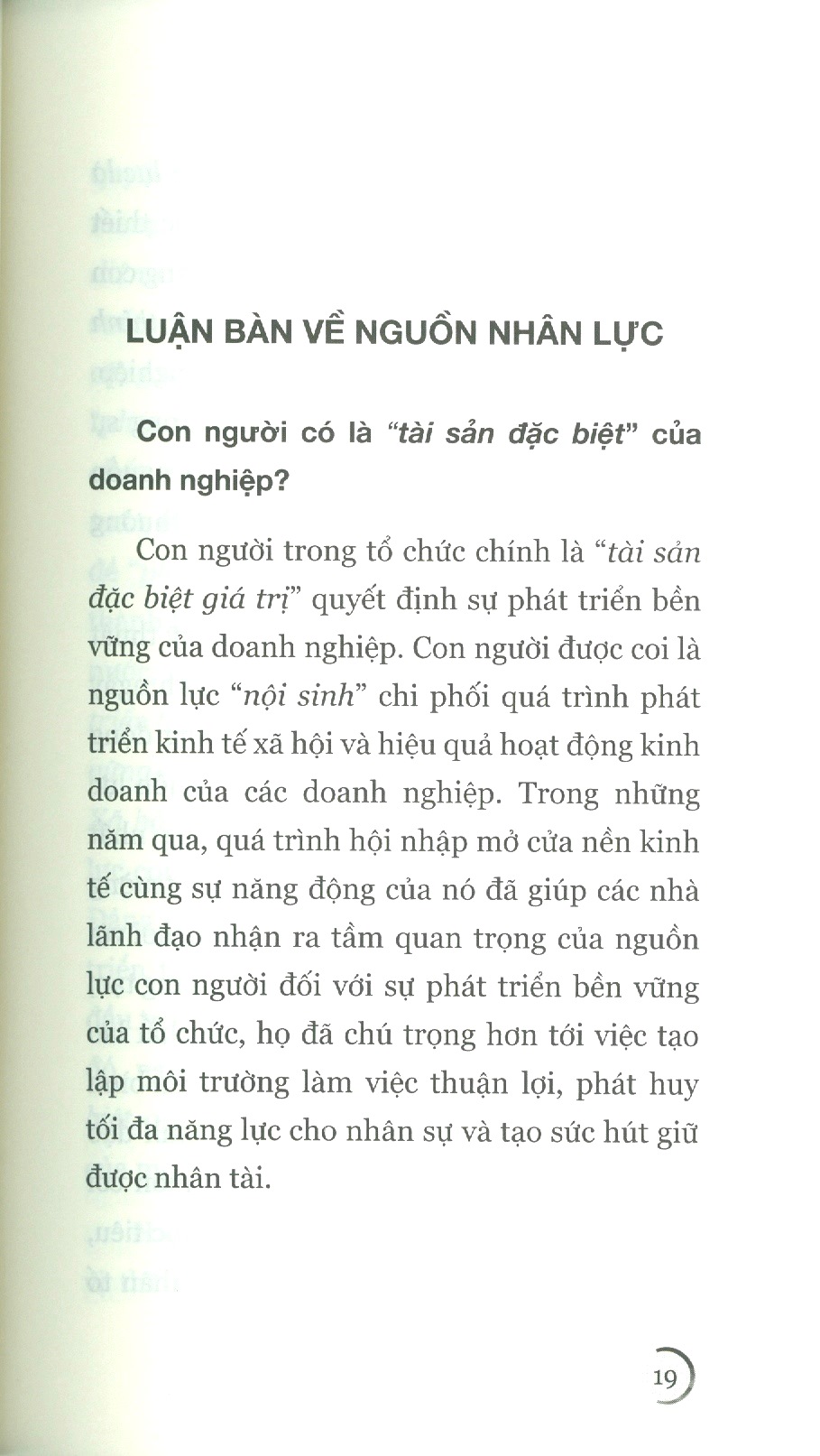 giải pháp đặc biệt nâng cao chất lượng nguồn nhân lực và phát triển hệ thống khách hàng cho các doanh nghiệp việt nam - Ảnh 3