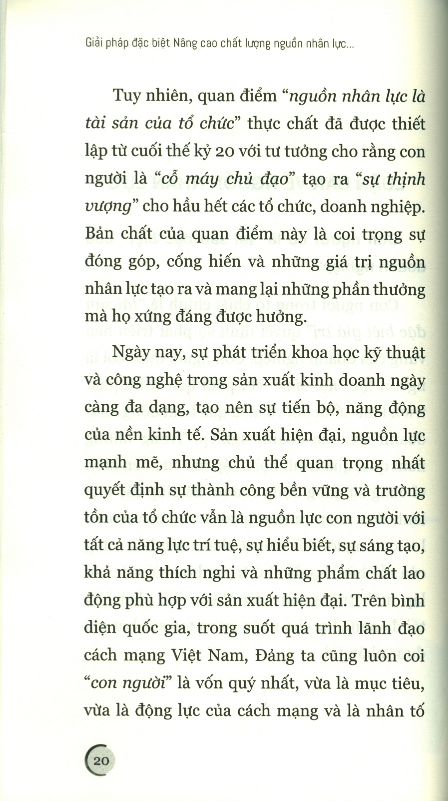giải pháp đặc biệt nâng cao chất lượng nguồn nhân lực và phát triển hệ thống khách hàng cho các doanh nghiệp việt nam - Ảnh 4