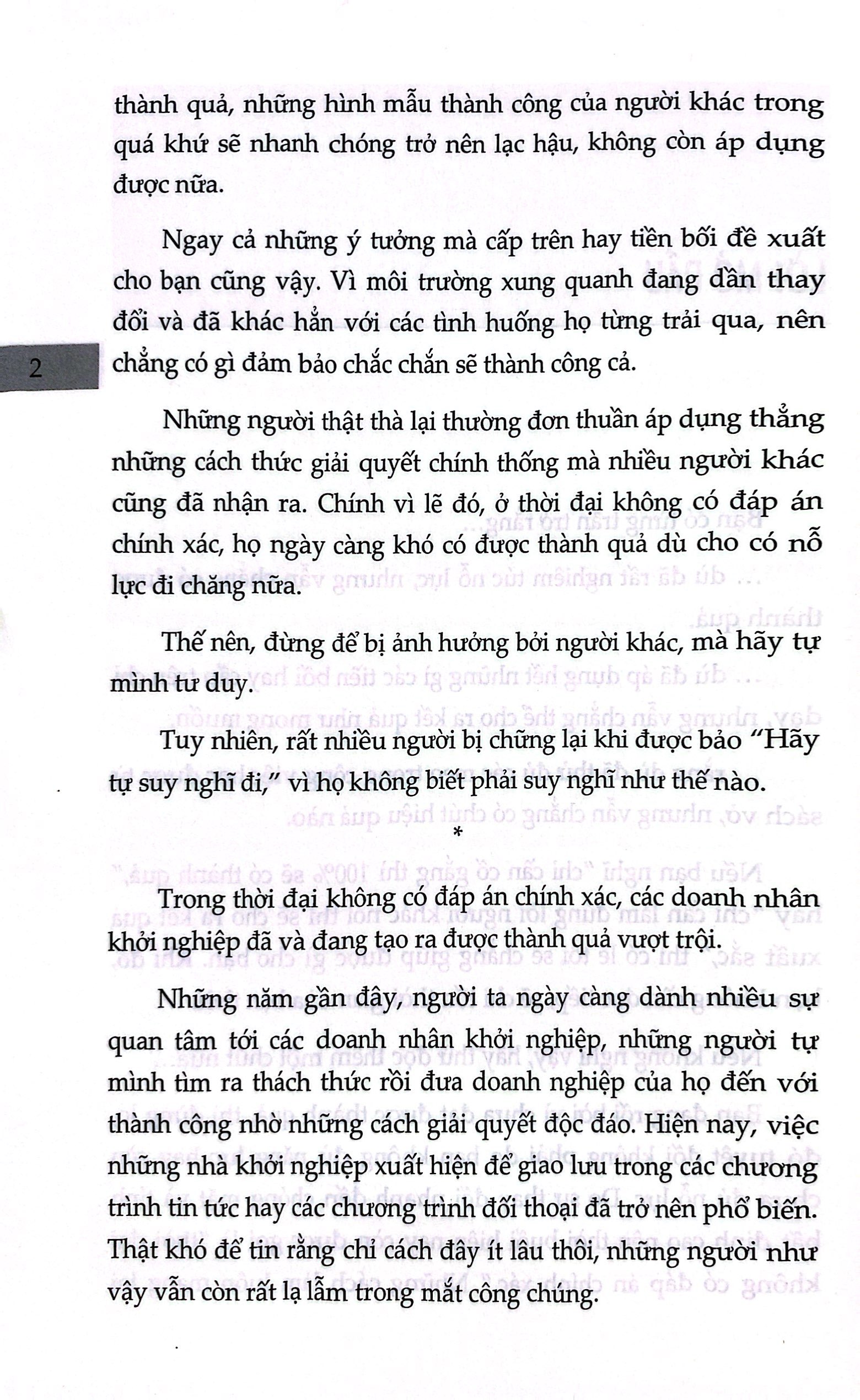 giải pháp khác biệt – riêng × tốt × khác – giải pháp chính thống là chưa đủ, thế giới này cần giải pháp khác biệt – 5 năng lực và 31 bí quyết giúp giải quyết vấn đề hiệu quả - Ảnh 7