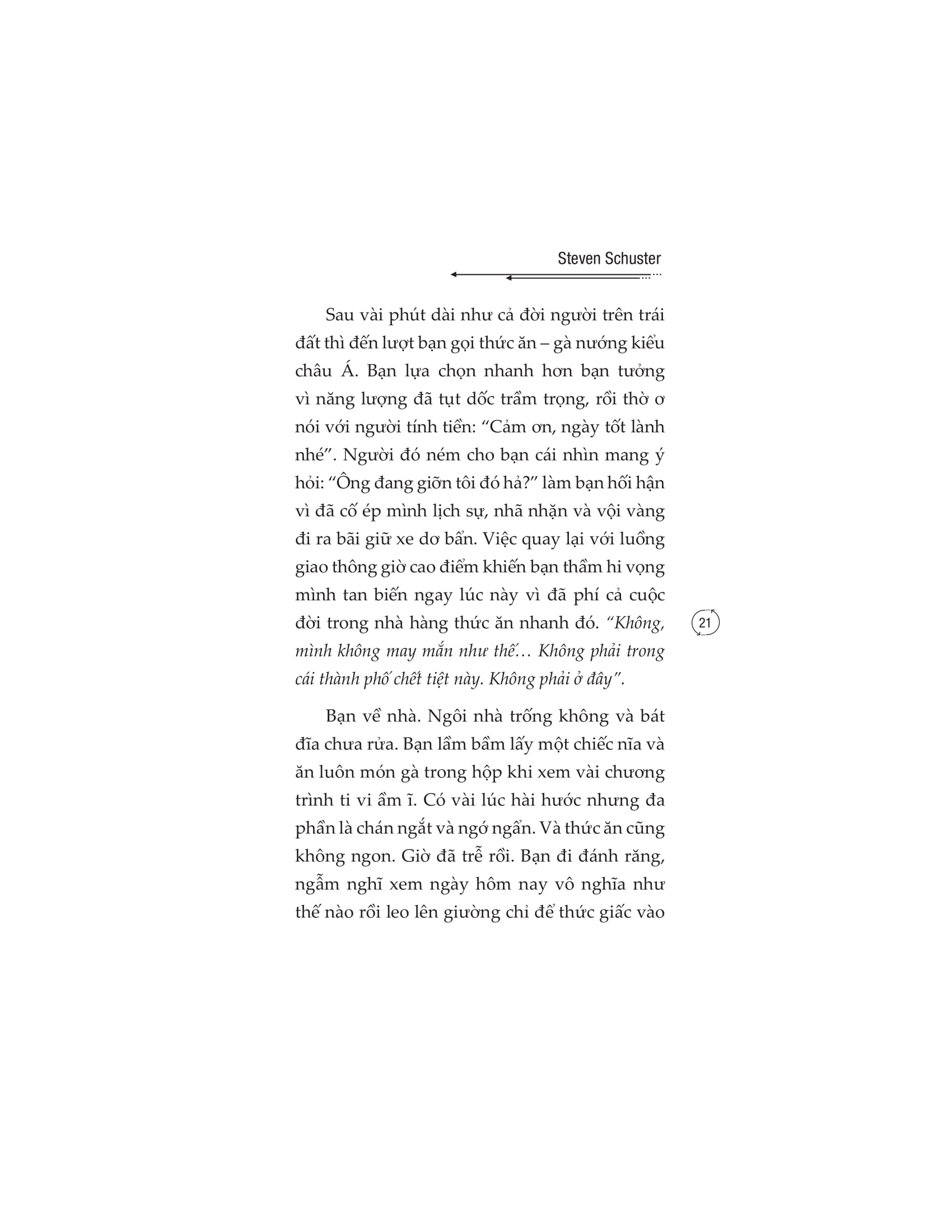 giải phóng bộ não khỏi tư duy độc hại - Ảnh 19