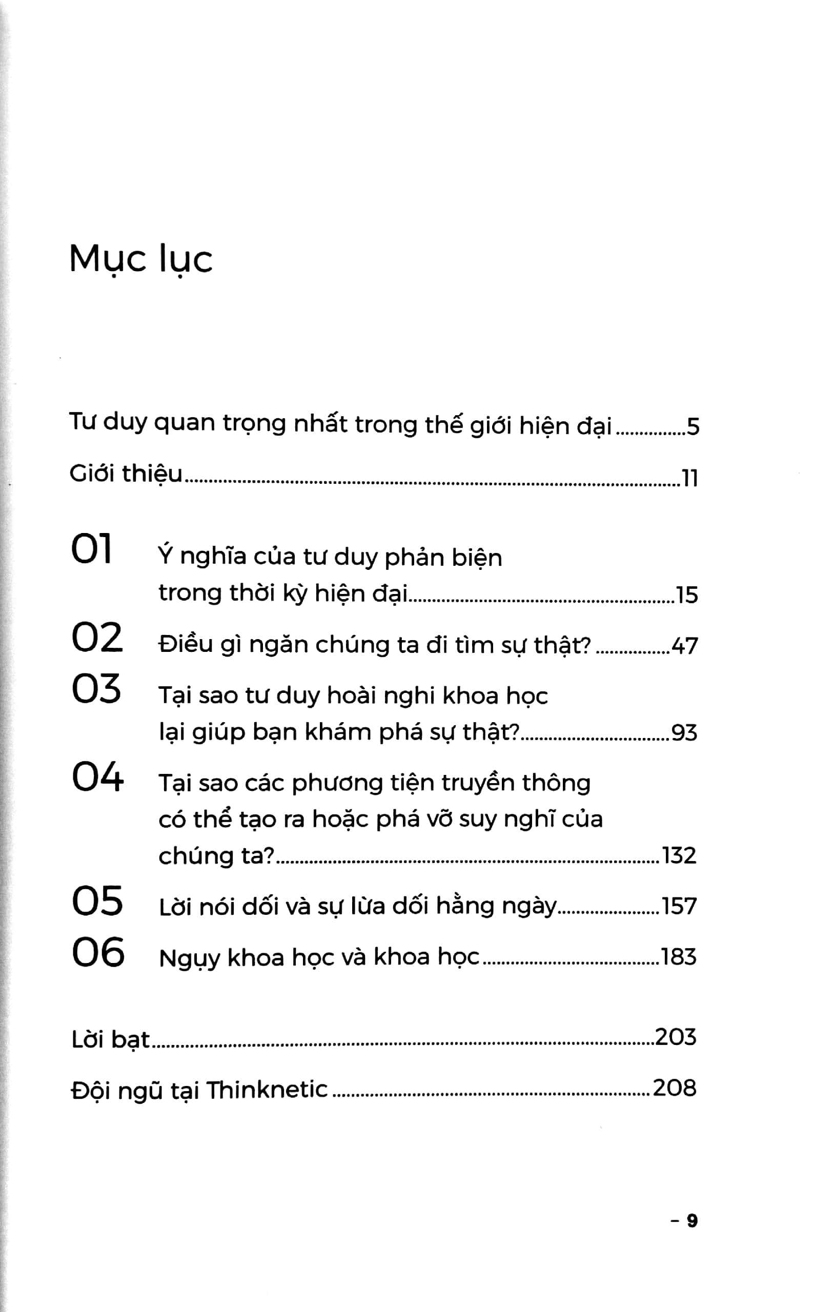 giải phóng sức mạnh tư duy phản biện - Ảnh 3