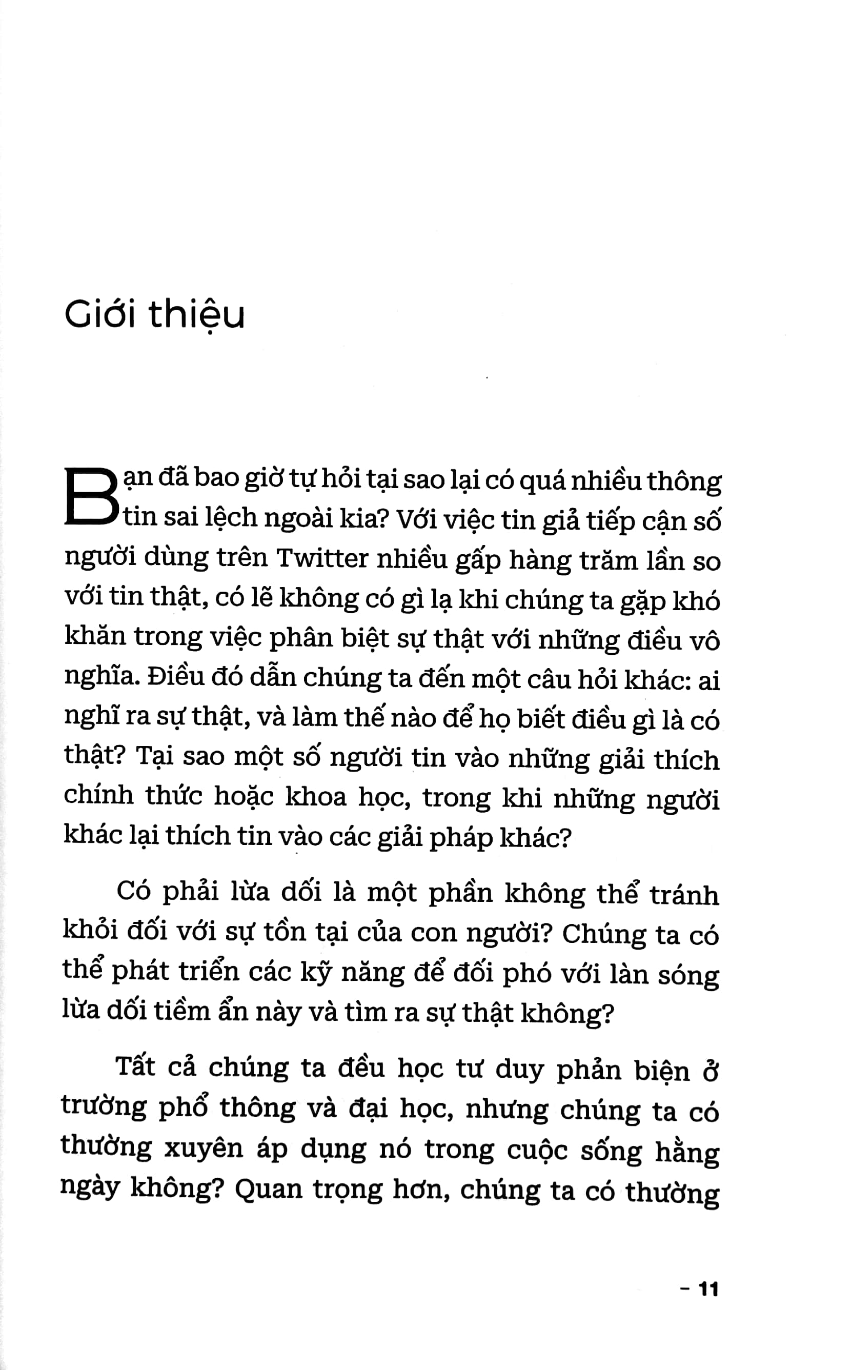 giải phóng sức mạnh tư duy phản biện - Ảnh 4