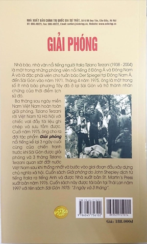 giải phóng (tái bản 2020) - Ảnh 3