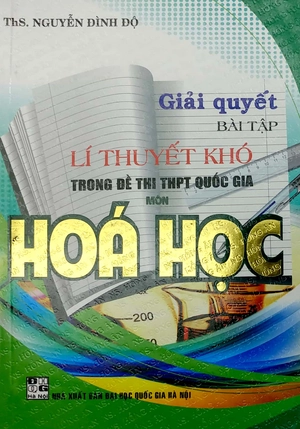 giải quyết bài tập lí thuyết khó trong đề thi thpt quốc gia môn hóa học - Ảnh 2