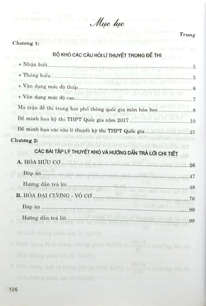 giải quyết bài tập lí thuyết khó trong đề thi thpt quốc gia môn hóa học - Ảnh 4