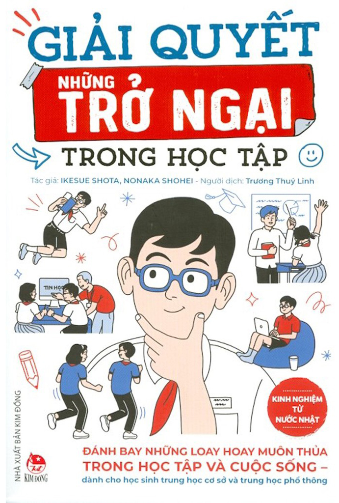 giải quyết những trở ngại trong học tập - Ảnh 2