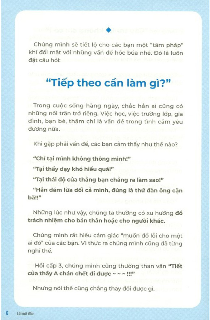 giải quyết những trở ngại trong học tập - Ảnh 7